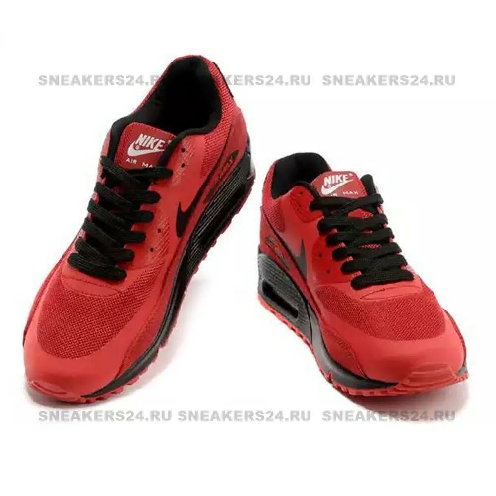 Купить мужские кроссовки тюмень. Nike Air Max 90 Hyperfuse Red. Nike Air Max 90 красные. Кроссовки найк АИР Макс 90 мужские красные. Nike Air Max 90 Hyperfuse мужские.