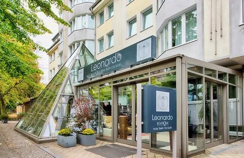 Leonardo hotel