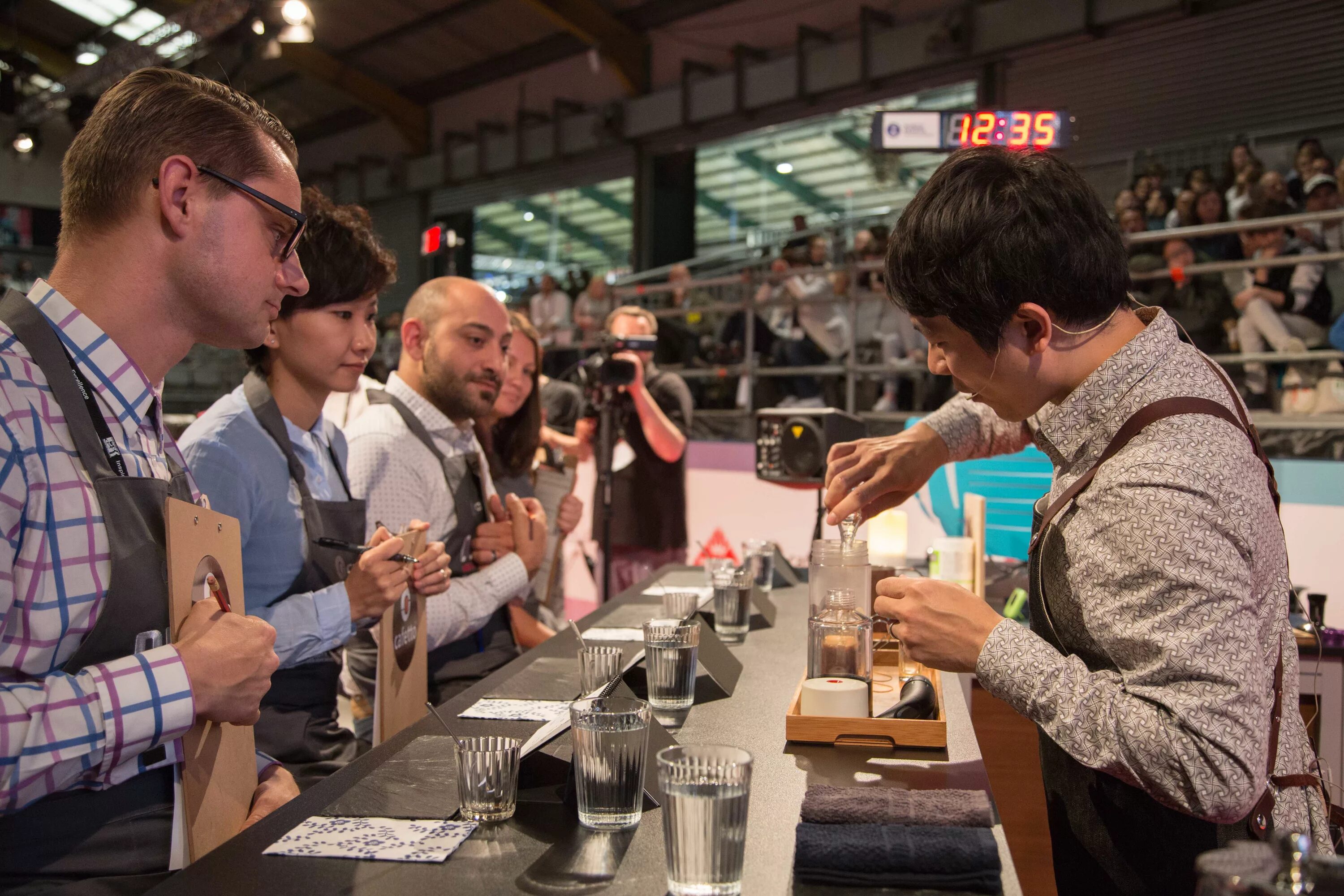 World Barista Championship. Соревнования бариста. Международный Чемпионат бариста. Coffee World. Coffees world