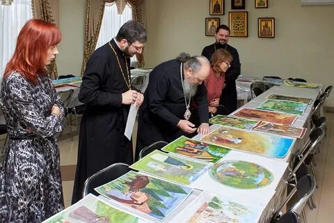 Епархия конкурсы