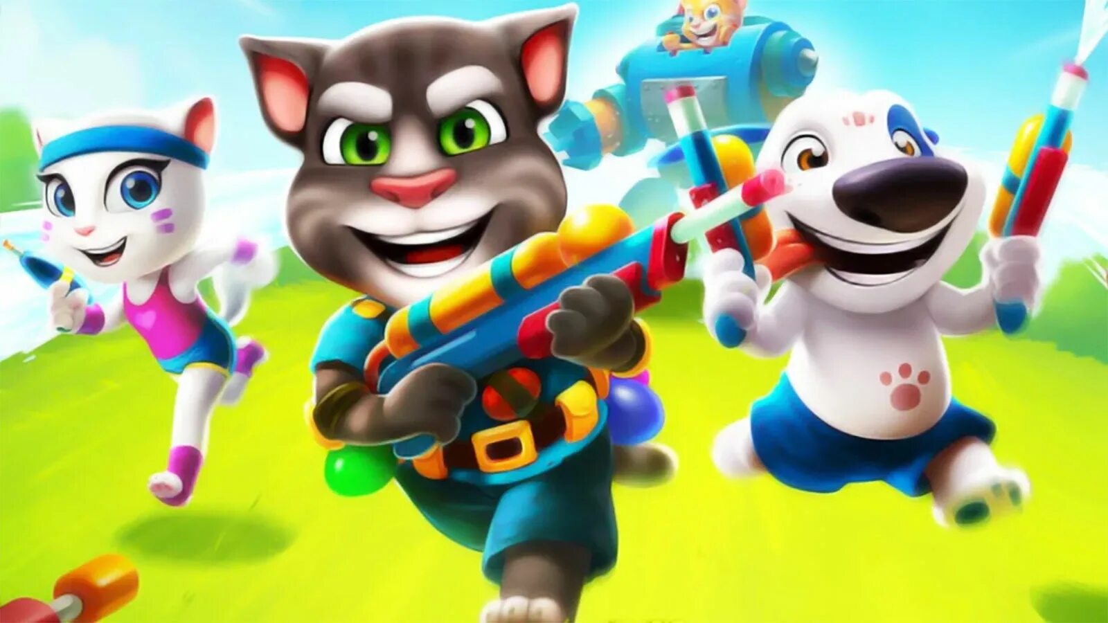 Игра водная битва Тома. Talking Tom. Talking Tom Camp Джинджер. Talking Tom 1. Игра том битва