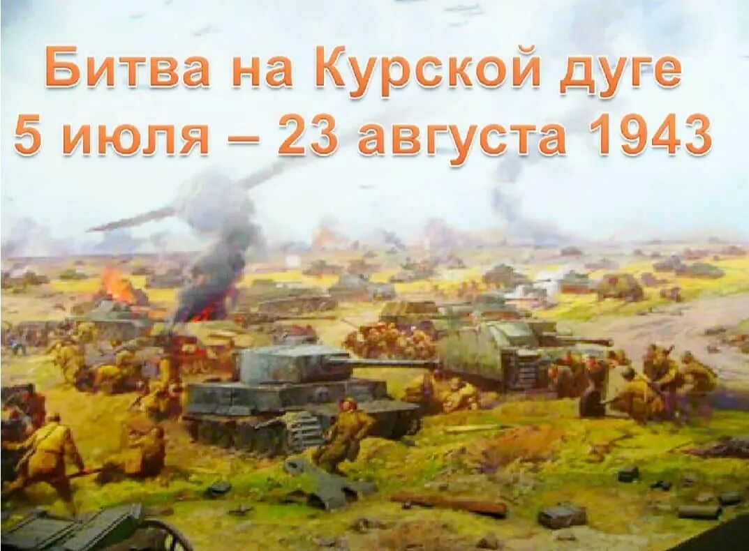 Что происходит в курской битве