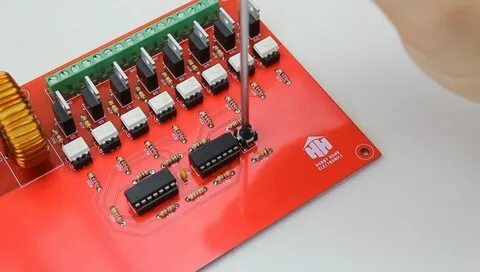 Scip панель