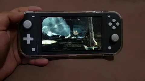 Skyrim nintendo switch