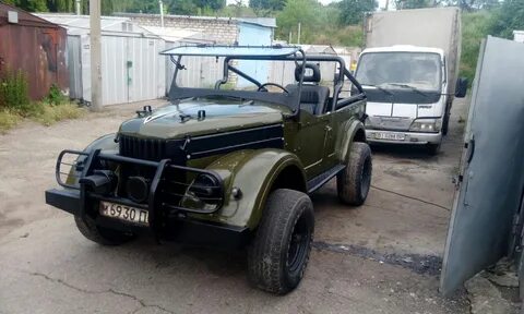Газа 69