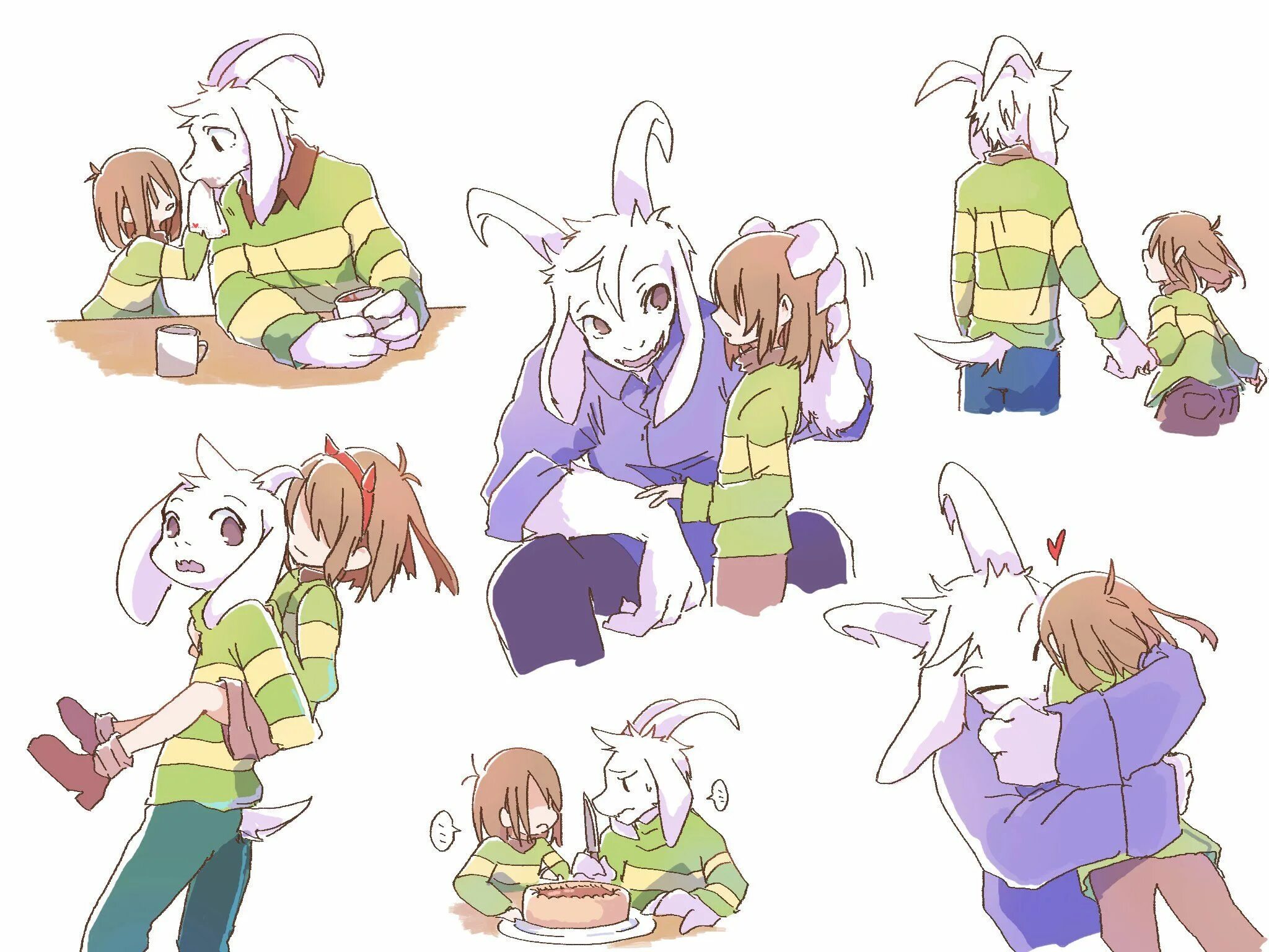 Asriel x. Ральзей и азриэль. kris and asriel. азриэль дримурр и фриск. азриэль дельтарун.