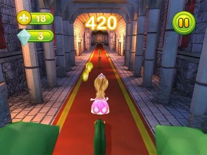 Princess castle quest