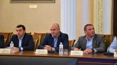 Депутаты сочи