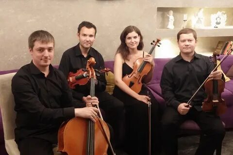 Неаполитанский квартет