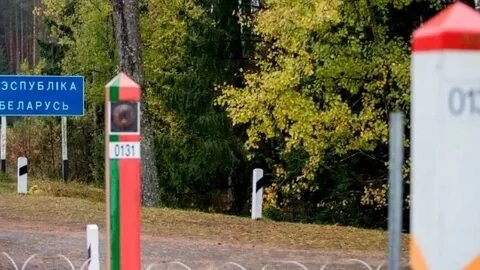 Граница белоруссии на сегодняшний день