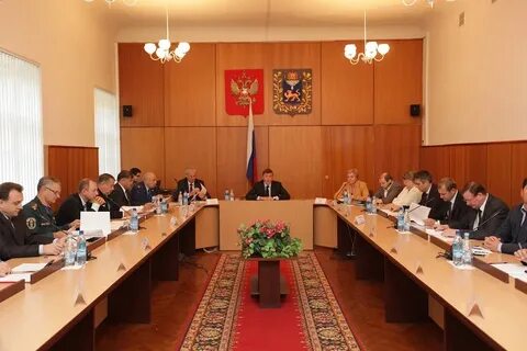 Псковские государственные учреждения