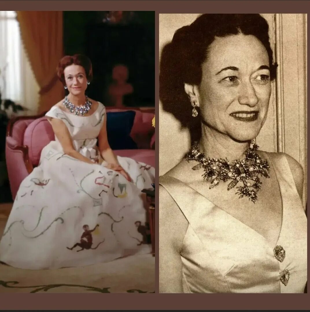 Кристиан диор показ 1947 герцогиня Виндзорская. Актрисы в драгоценностях 20 века. Американская наследница. Королева бриллиантов актриса.