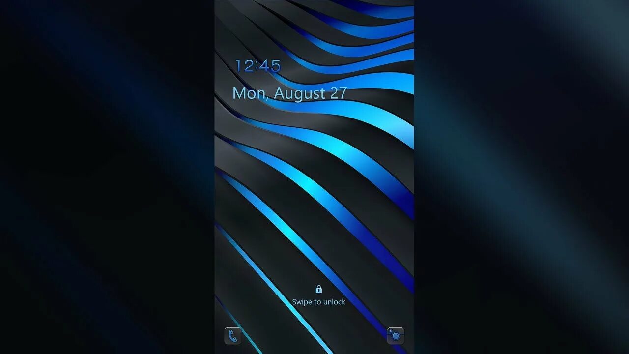 Electronic wave