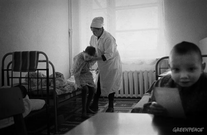 граждане пострадавшие на чернобыльской аэс