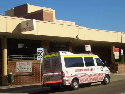 Hospital departments