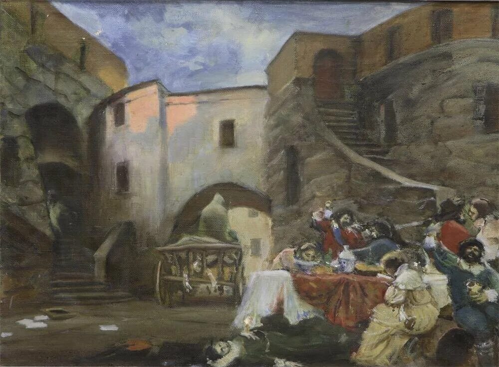 Пир во время чумы тема. 1830 - а.с. пушкин &quot;пир во время чумы&quot;.. пир во время чумы пушкина. пир во время чумы картина бенуа. нестерова художник «пир во время чумы».