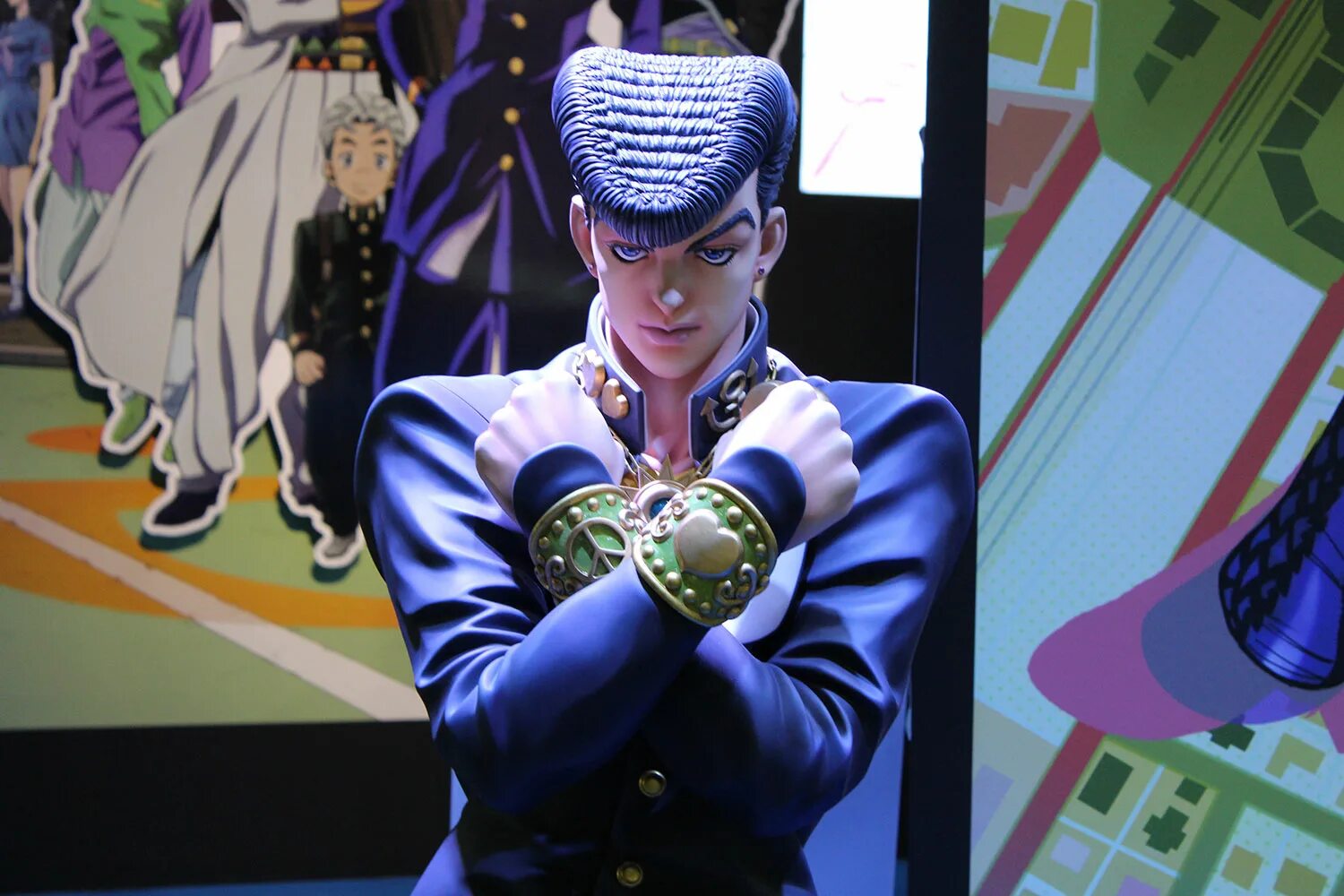 Jojo part 4
