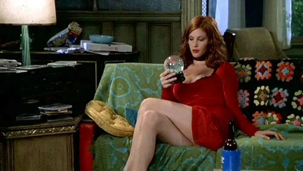 Сексапильная Лив Тайлер – Ночь В Баре Маккула (2001)