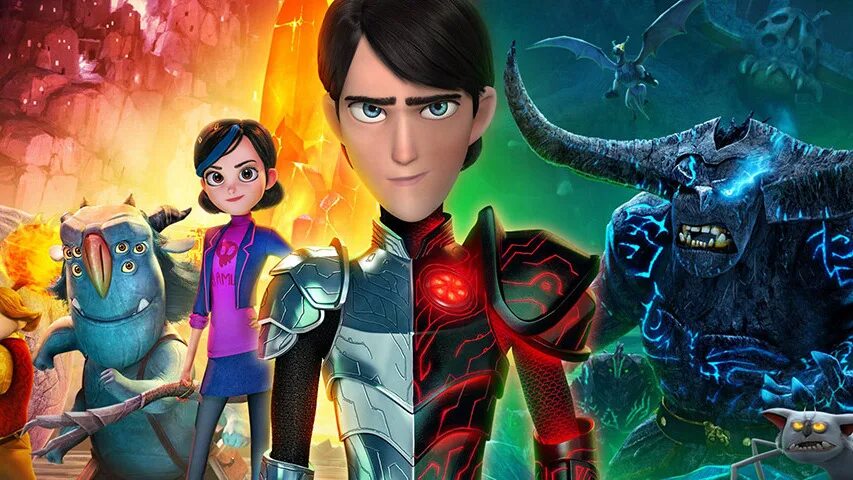 Мультсериалы которые выйдут