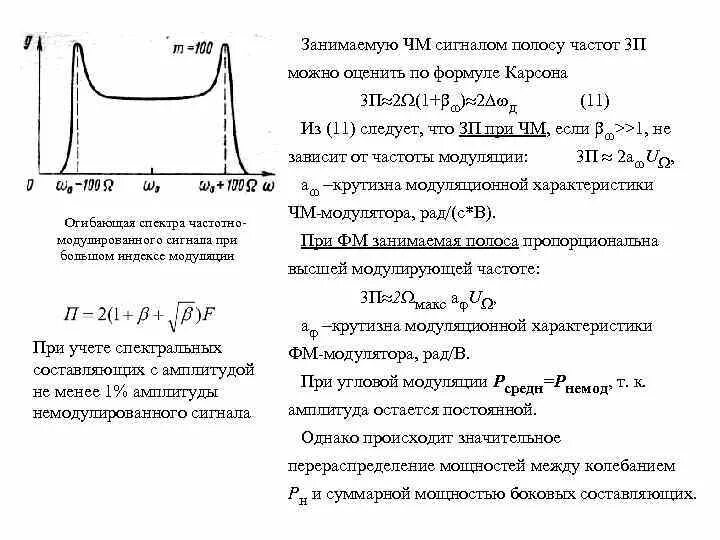 Полоса частот сигнала