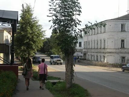 Время яранск