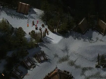 Прохождение icewind 2