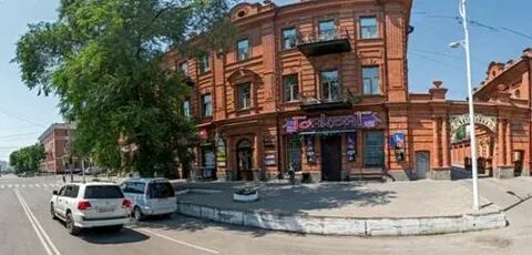 Амурская шевченко