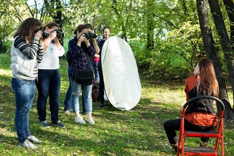 Фотограф поступить после 11