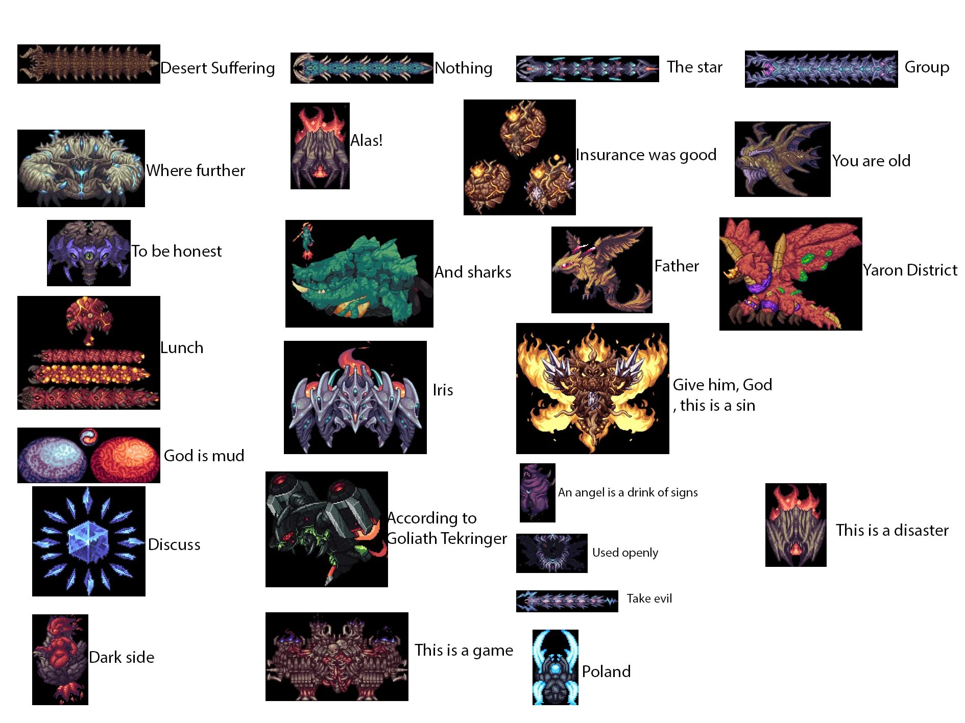 Terraria checklist. Список боссов Каламити. Последовательность боссов Каламити. Хронология боссов Каламити. Террария Каламити босс ы.