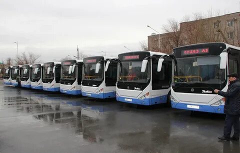Транспорт казахстана