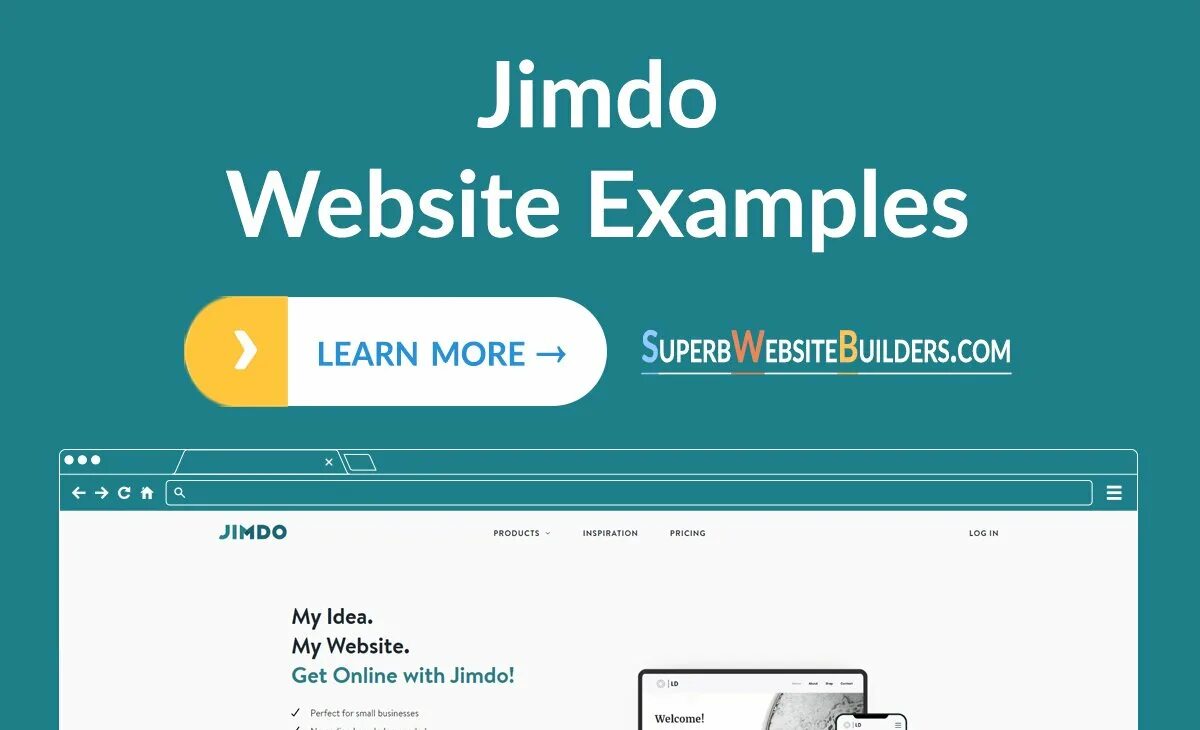 More websites