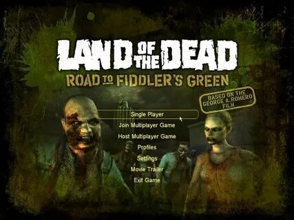 Dead green