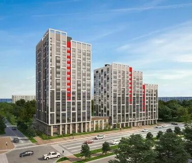 Советские новостройки