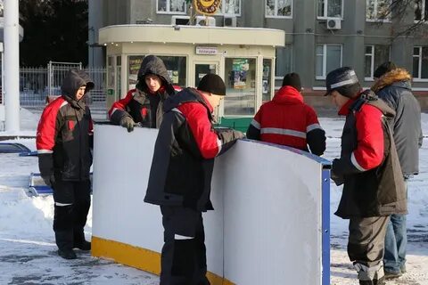 Областной центр кемерово