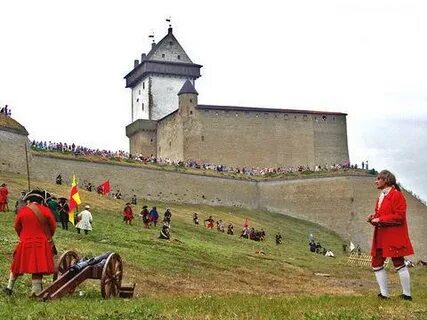 Нарва 1700