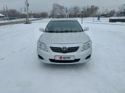 Бу тойота оренбург