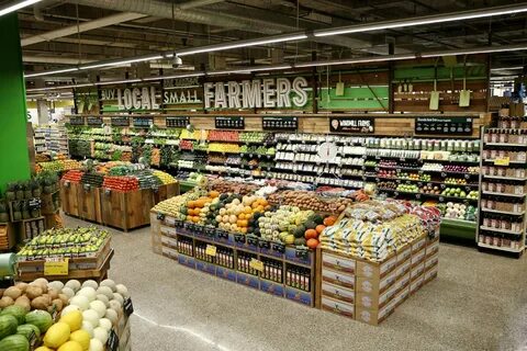 Whole foods