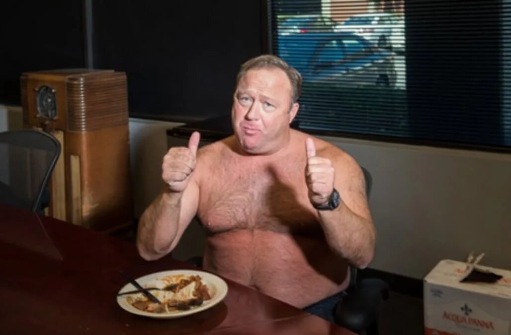 Все видео с Alex Jones смотрите в хорошем качестве