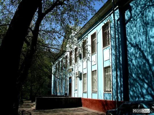 Ставропольская 3 москва. Ставрополь, ул. Гппц фото здания. Ул. Ставропольская 1в 1 корпус.