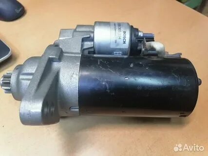 Стартер фольксваген т5