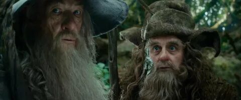 radagast the brown smoking