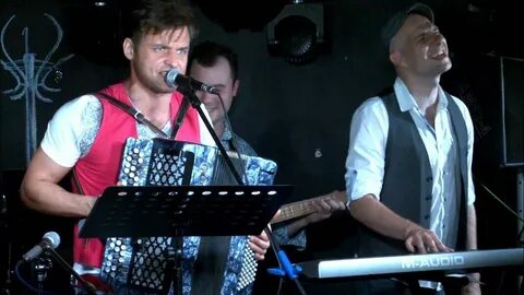 Группа замотаев бэнд слушать