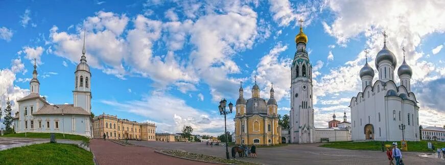 В честь Международного дня памятников в Вологодском музее-заповеднике проведут т