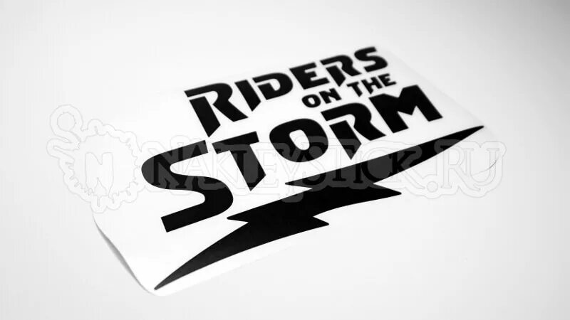 Riders on the storm snoop