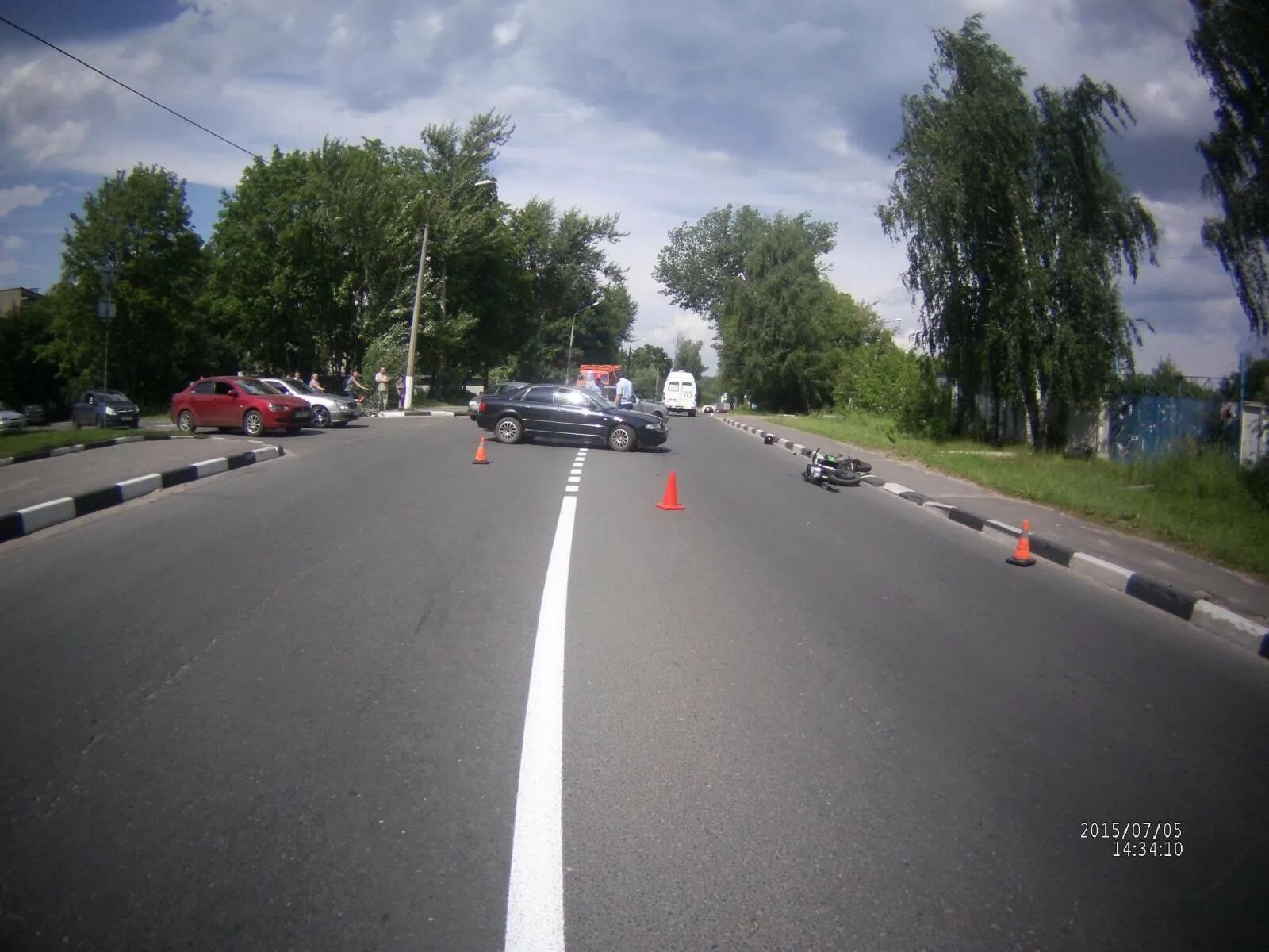 дтп в лыткарино