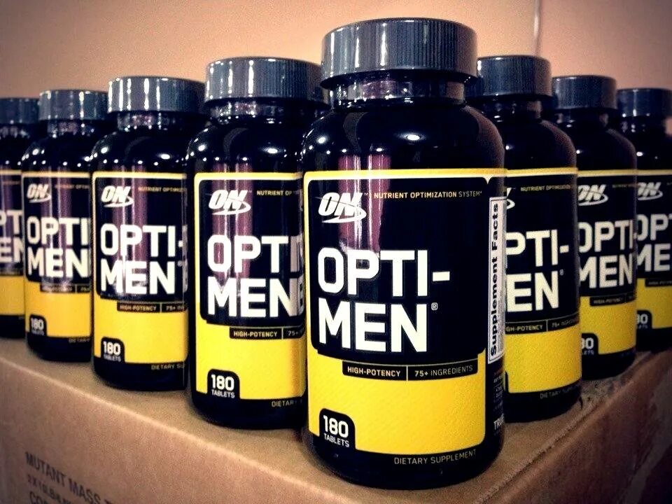 Купить спортивные витамины. Optimum Nutrition Opti-men. On Opti men 150tab. Optimum Nutrition витамины. Витаминно минеральный комплекс спортпит.