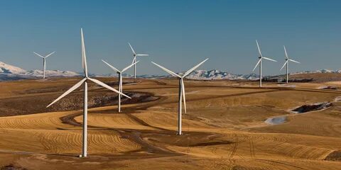 Wind power