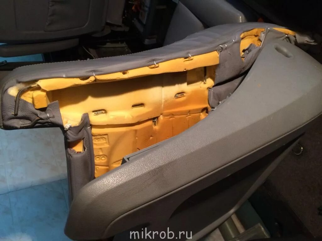 Как снять заднюю крышку сиденья vito w447 салон кресла пластик вито 447 задняя купить бу по цене 10892.98 BYN Z11161250
