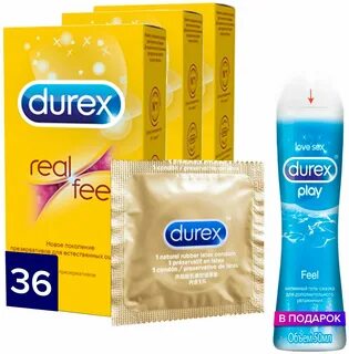 Durex feel
