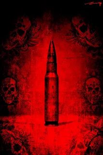 Blood bullets